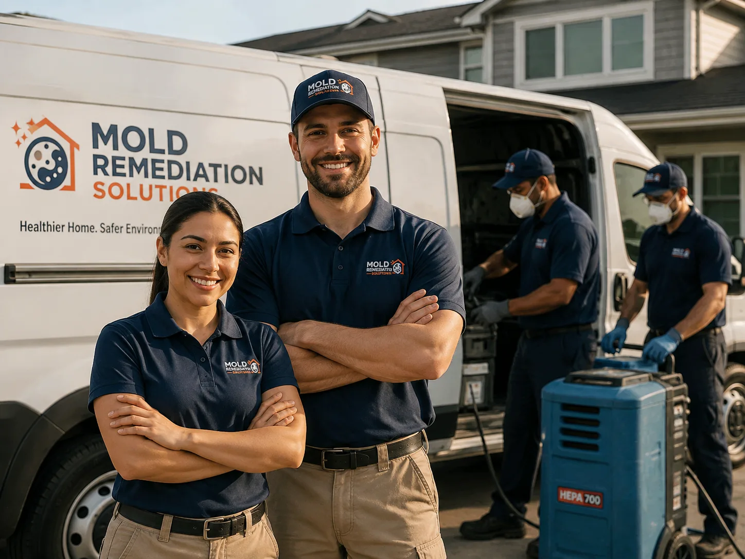 Mold Remediation company in Hannibal, OH